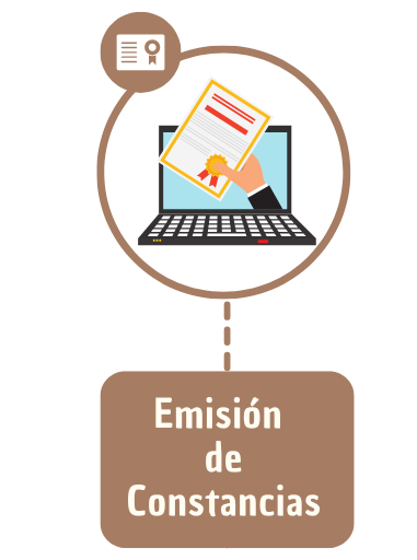 Emisión de Constancias